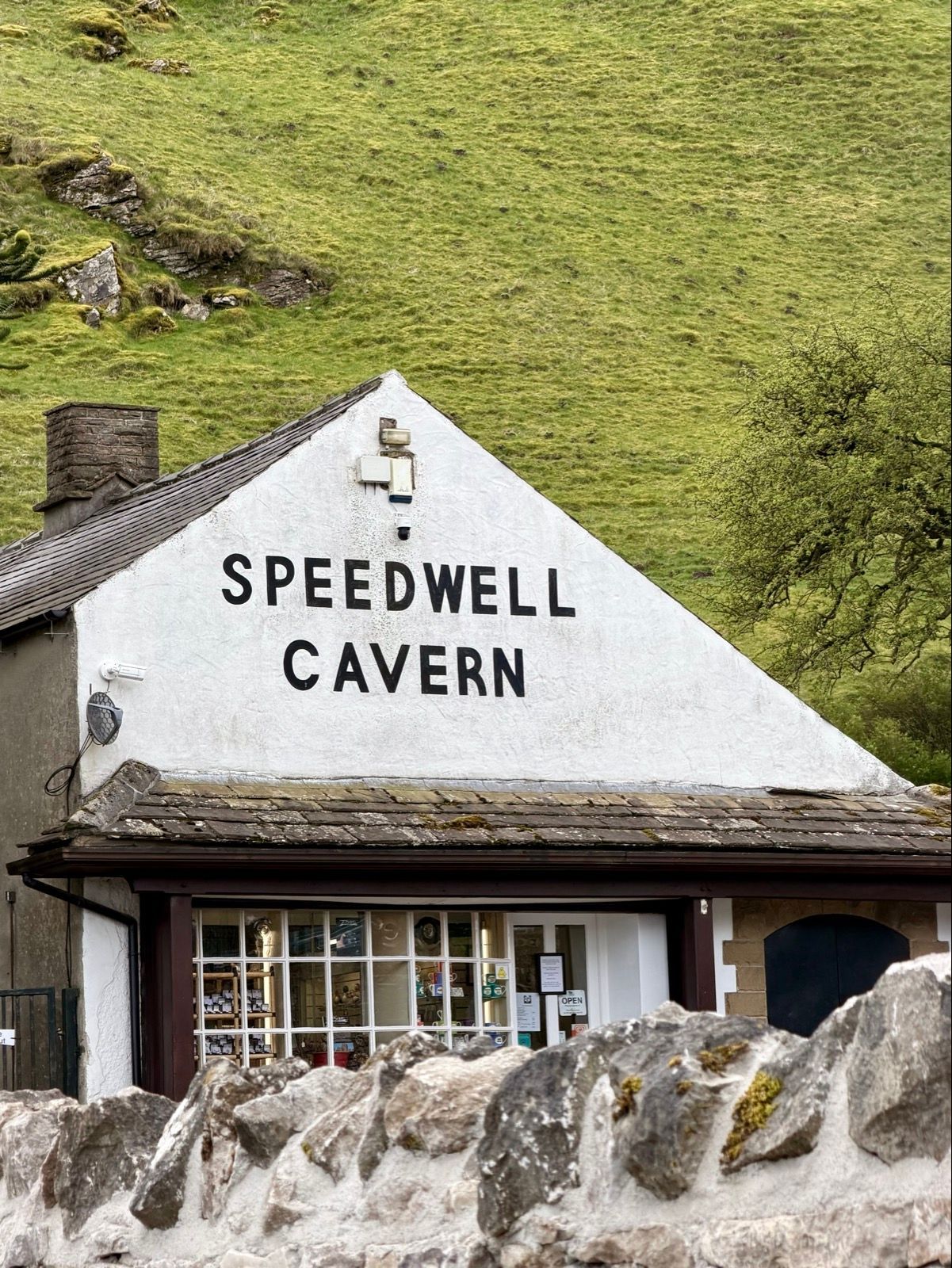 Speedwell Cavern, Peak District